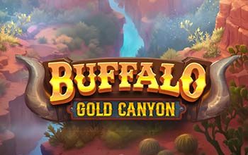 Buffalo Gold Canyon