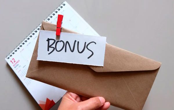 Бонус