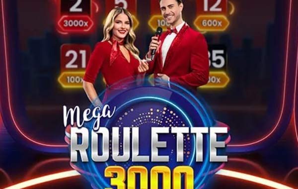 Mega Roulette 3000
